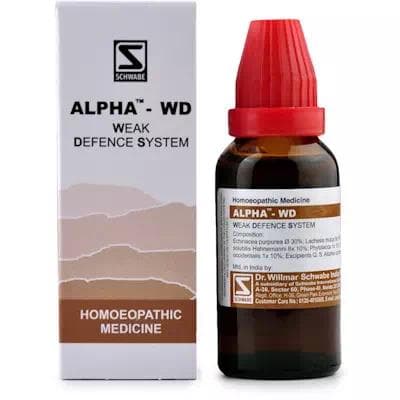 Alpha WD 1