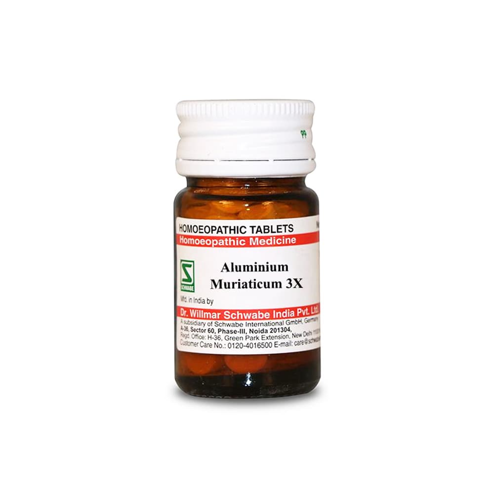 Aluminium Muriaticum 2