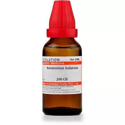 Ammonium Iodatum