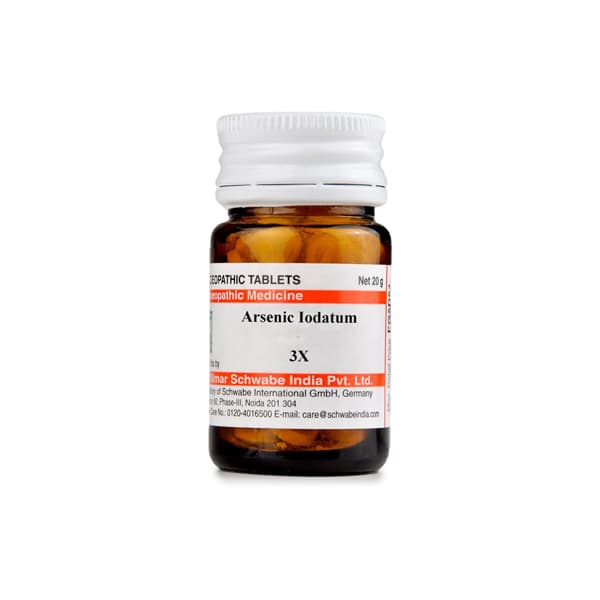 Arsenicum Iodatum 2