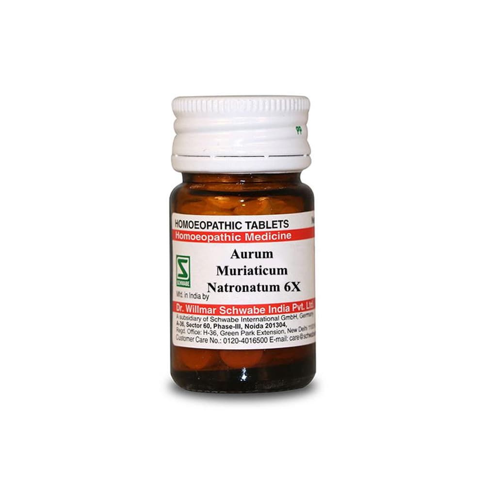 Aurum Muriaticum Natronatum 2