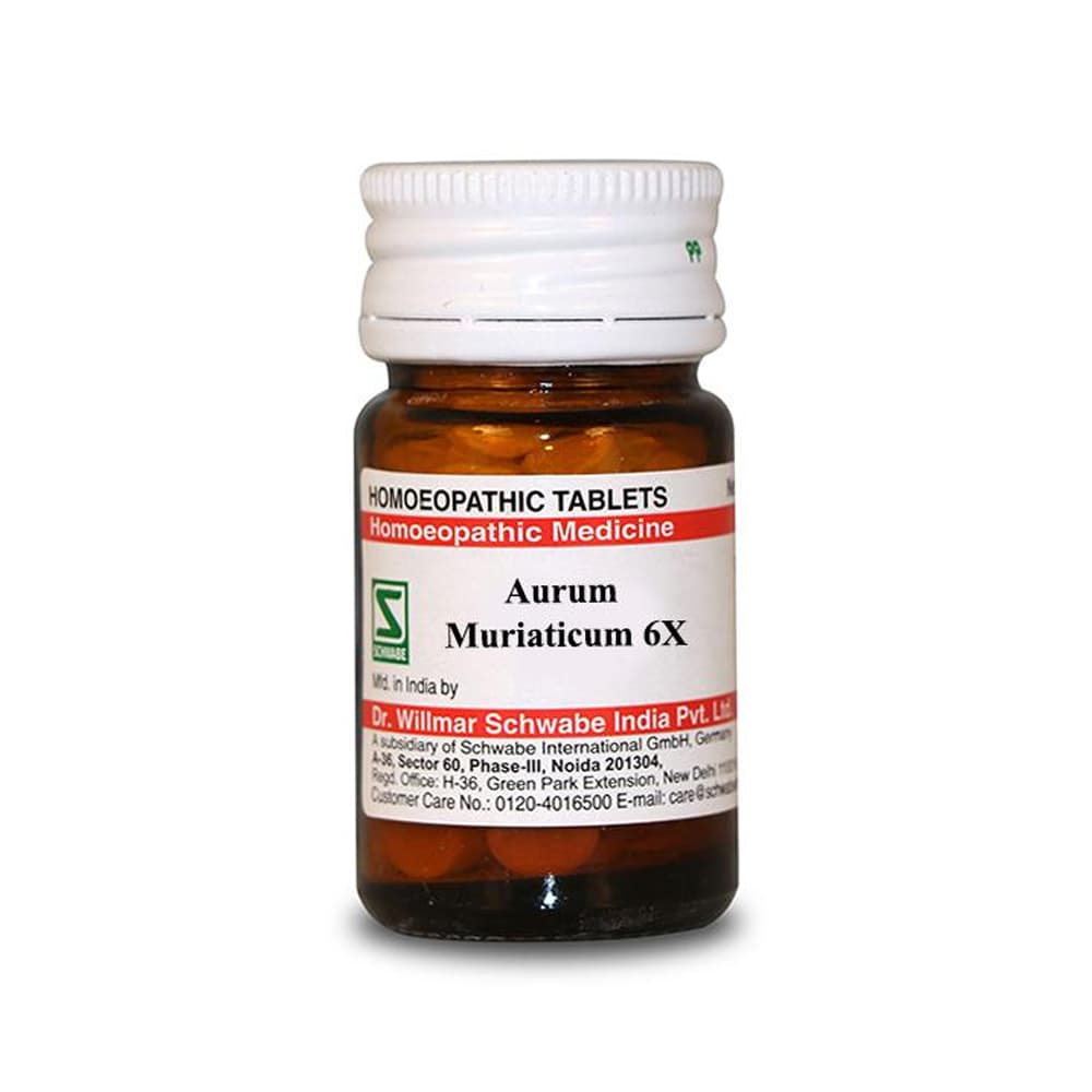 Aurum Muriaticum 2