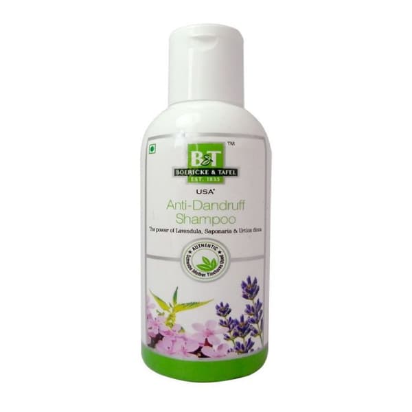 B&T Anti Dandruff Shampoo 1