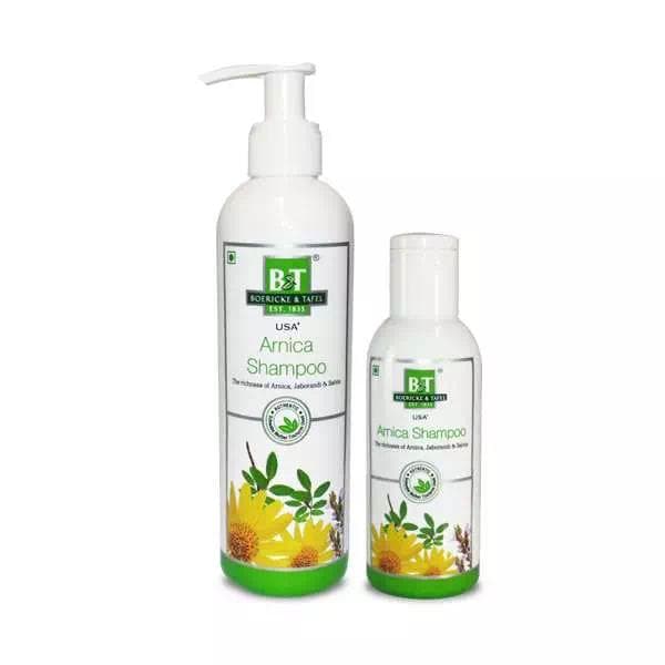 B&T Arnica Shampoo 1