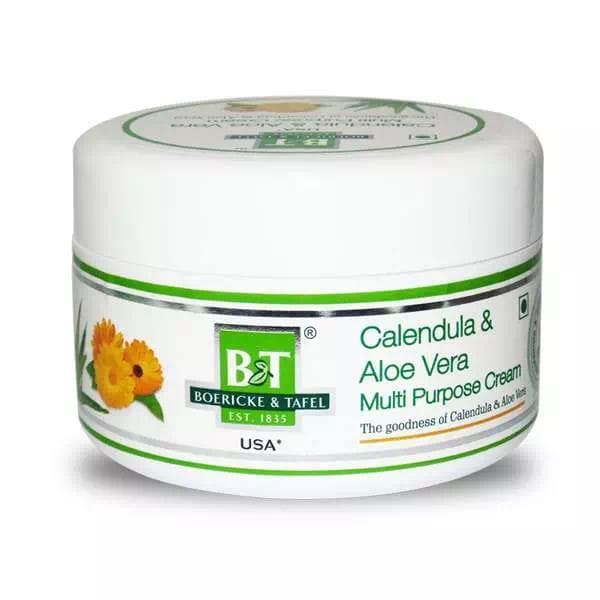 B&T Calendula & Aloe Vera multipurpose cream 1