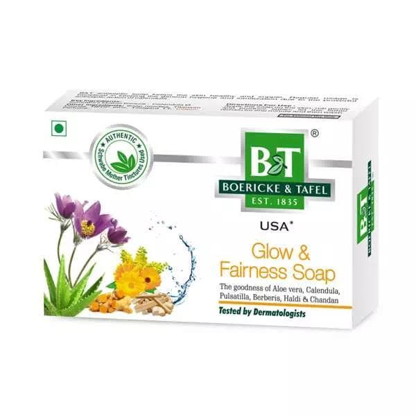 B&T Glow & Fairness Soap
