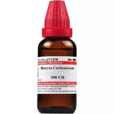 Baryta Carbonica