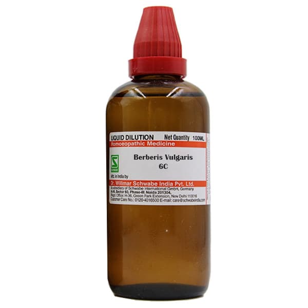 Berberis Vulgaris