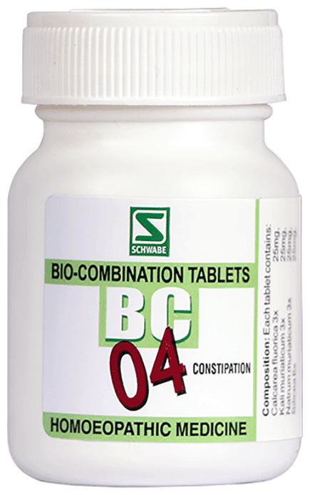 Bio Combination No 4 2