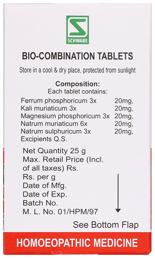 Bio Combination No 6 3