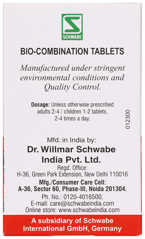 Bio Combination No 6 4