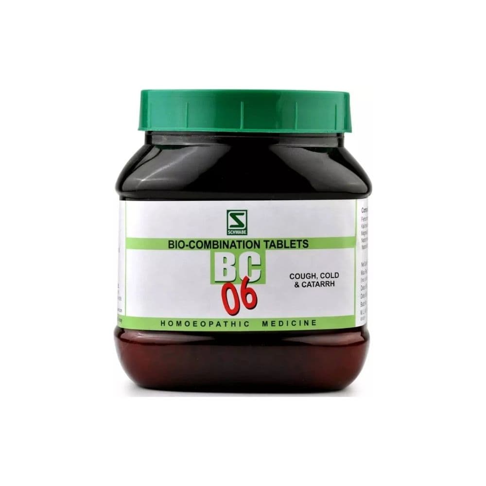 Bio Combination No 6