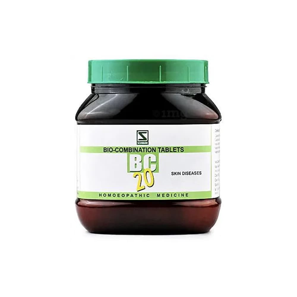 Bio Combination No 20