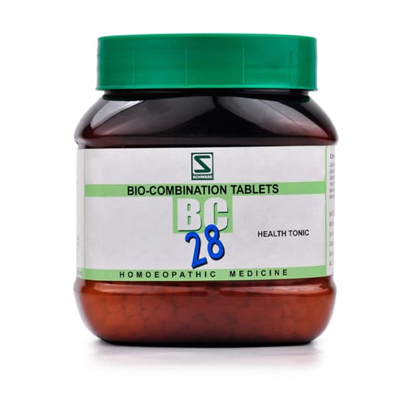 Bio Combination No 28