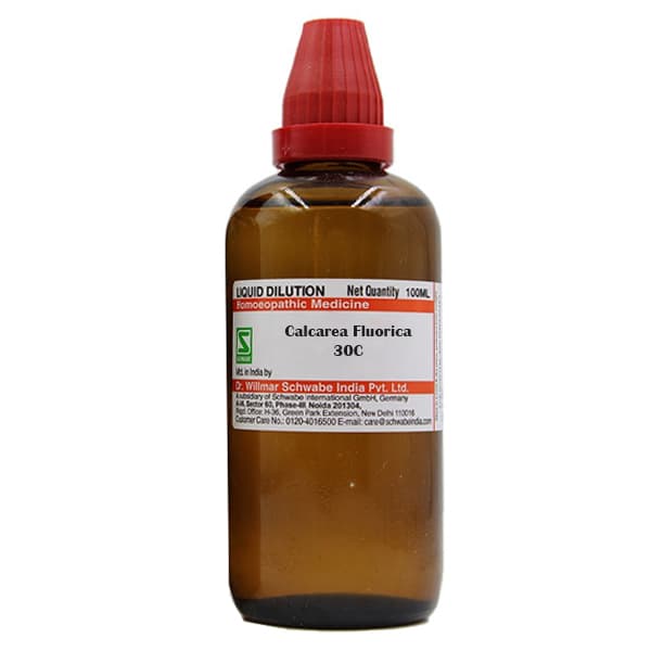 Calcarea Fluorica