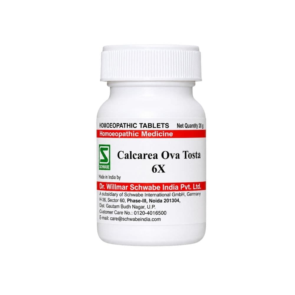 Calcarea Ova Tosta 2