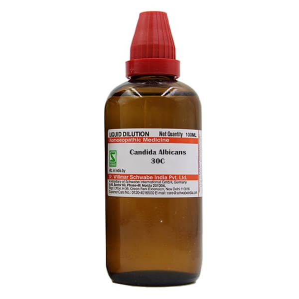 Candida Albicans