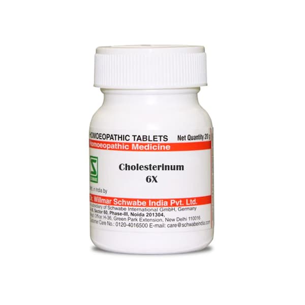 Cholesterinum 2