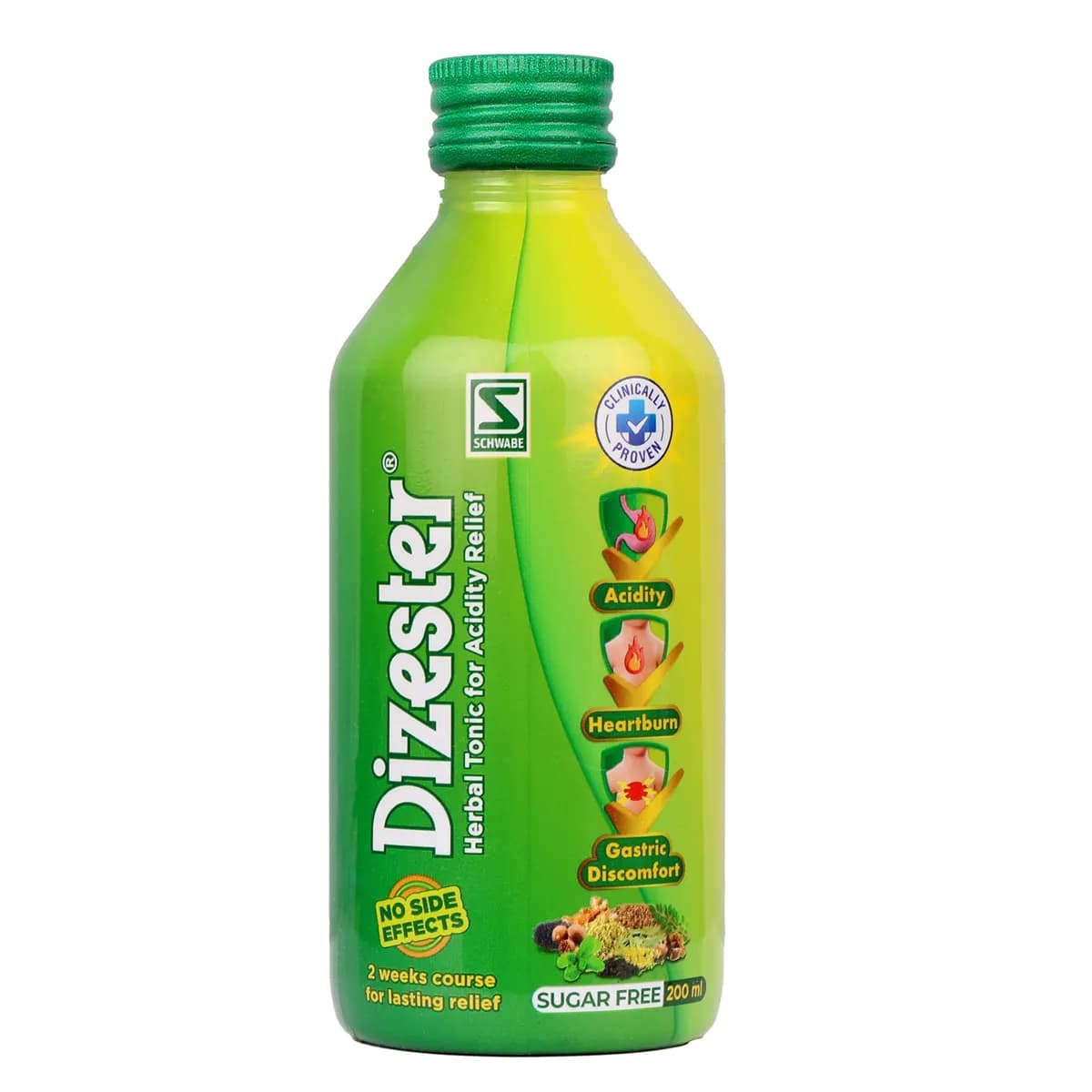 Dizester Tonic Sugar Free 2