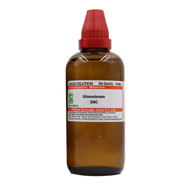 Glonoinum