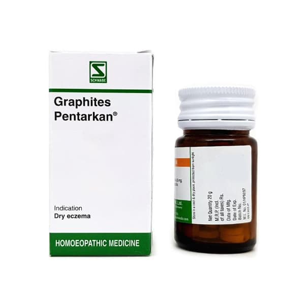 Graphites Pentarkan 1