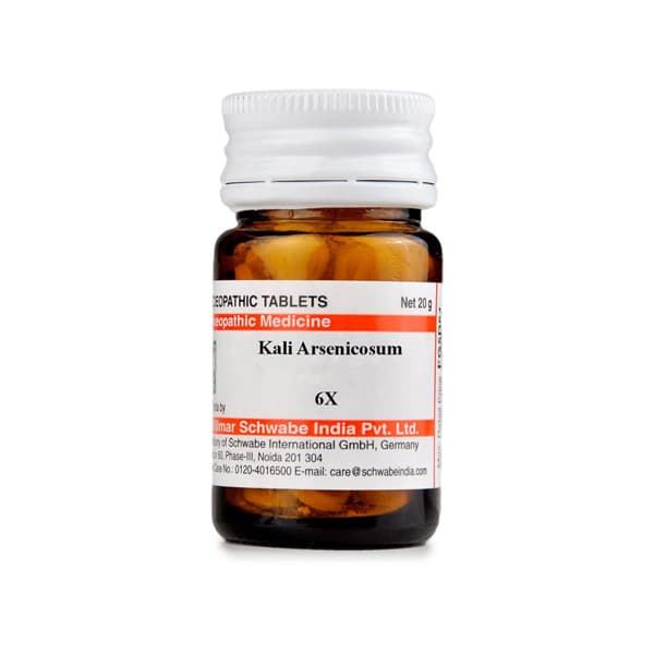 Kalium Arsenicosum