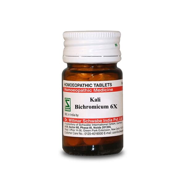 Kalium Bichromicum