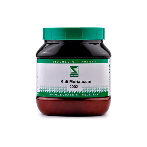 Kalium Muriaticum