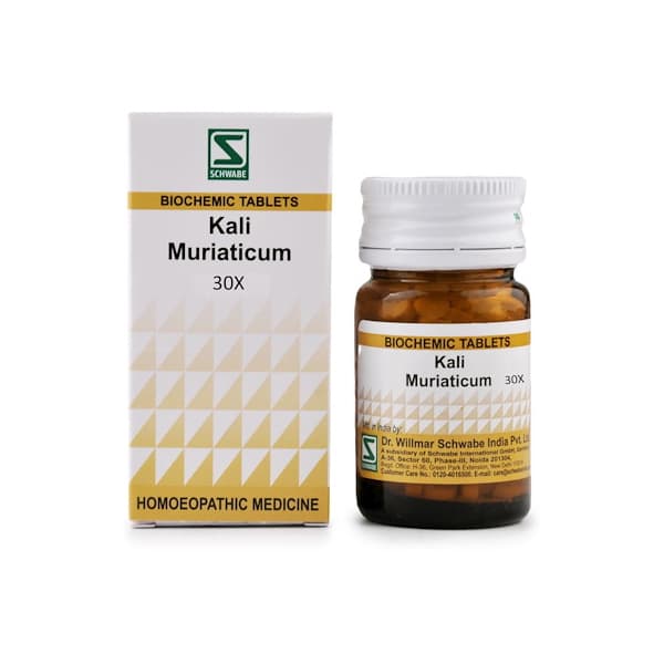 Kalium Muriaticum