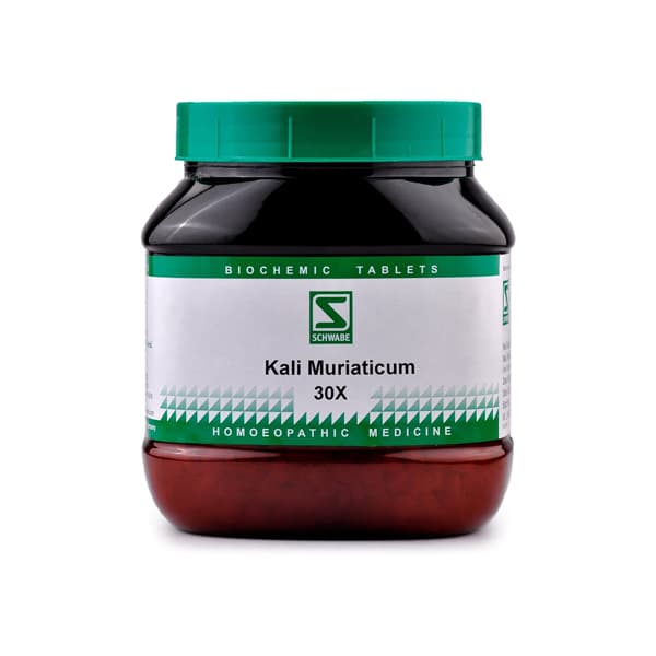 Kalium Muriaticum
