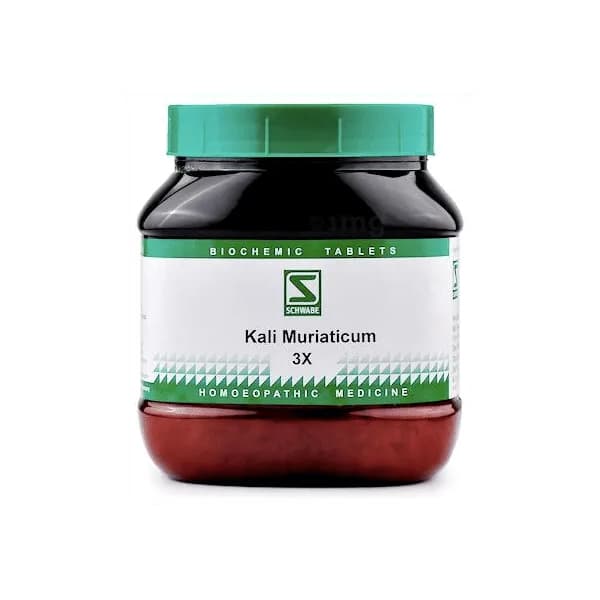 Kalium Muriaticum