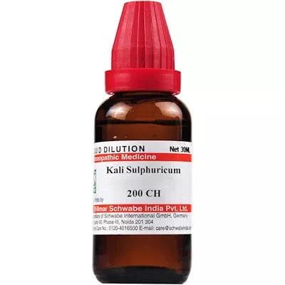 Kalium Sulphuricum