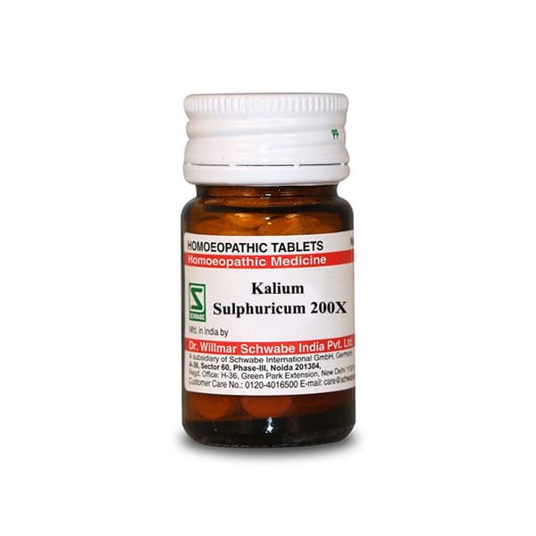 Kalium Sulphuricum
