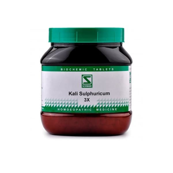 Kalium Sulphuricum