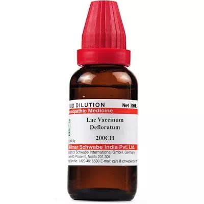 Lac Vaccinum