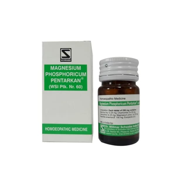 Magnesium Phosphoricum Pentarkan*