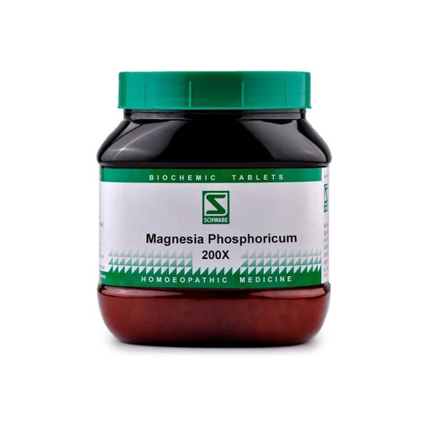 Magnesium Phosphoricum