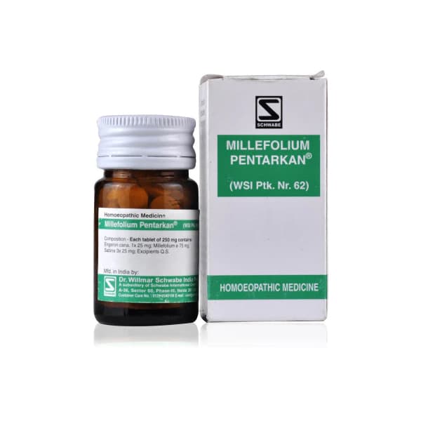 Millefolium Pentarkan* 1
