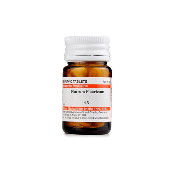 Natrum Fluoricum 2