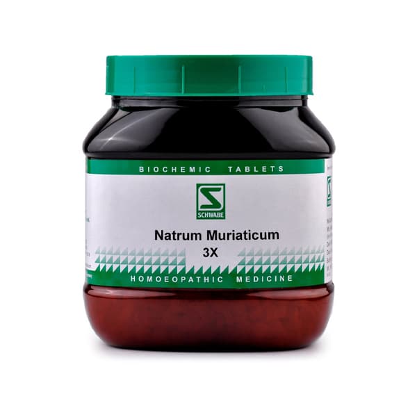 Natrum Muriaticum