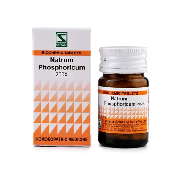 Natrum Phosphoricum