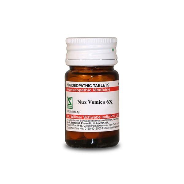 Nux Vomica 2