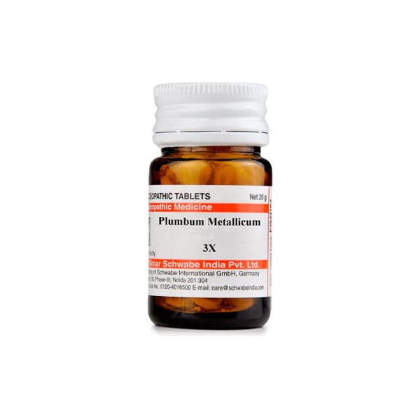 Plumbum Metallicum 2
