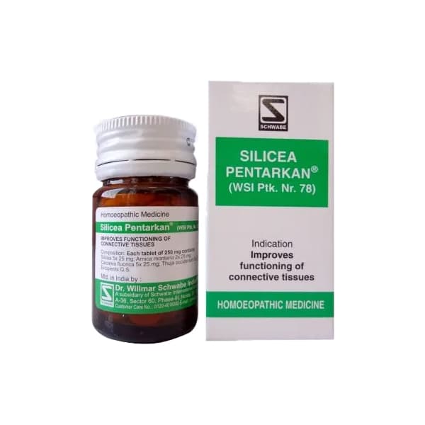 Silicea Pentarkan 1