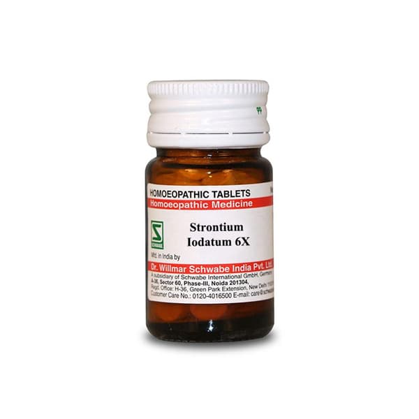 Strontium Iodatum 2