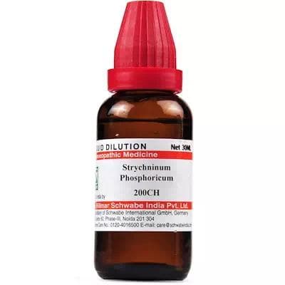 Strychninum Phosphoricum