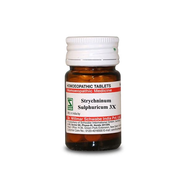 Strychninum Sulphuricum 2