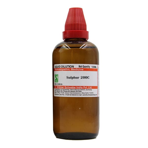 Sulphur