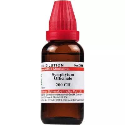 Symphytum Officinale