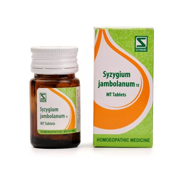 Syzygium Jambolanum